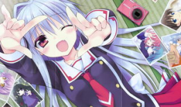 动漫角色壁纸,捕捉角色风采的瞬间